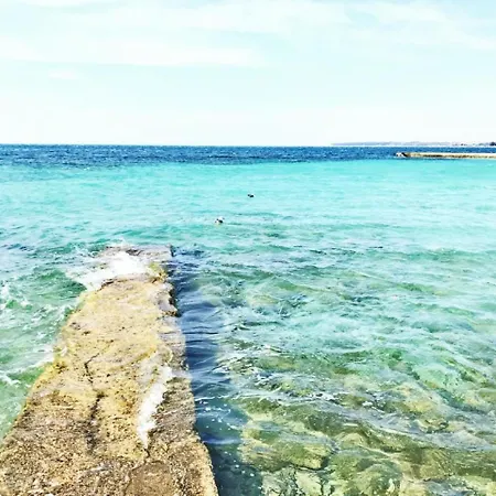 Apartment Tolle In Mit Kleiner Terrasse Umag