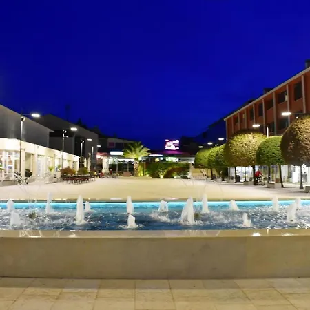 Tolle In Mit Kleiner Terrasse Apartamento
