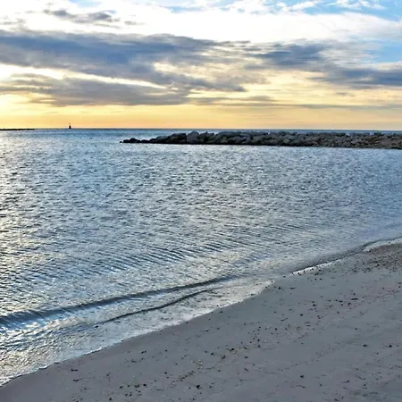 Apartamento Tolle In Mit Kleiner Terrasse Umag